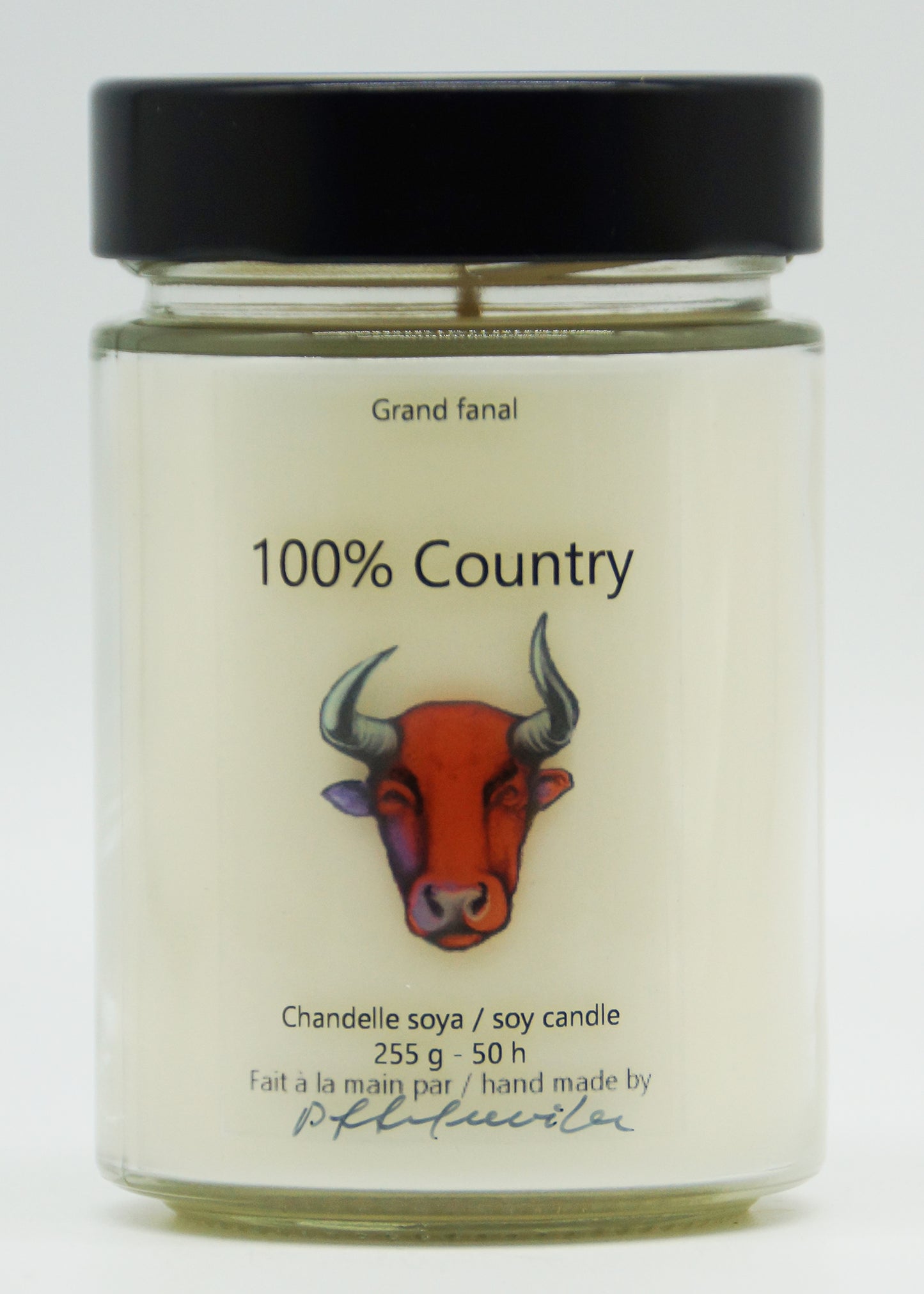 100% Country