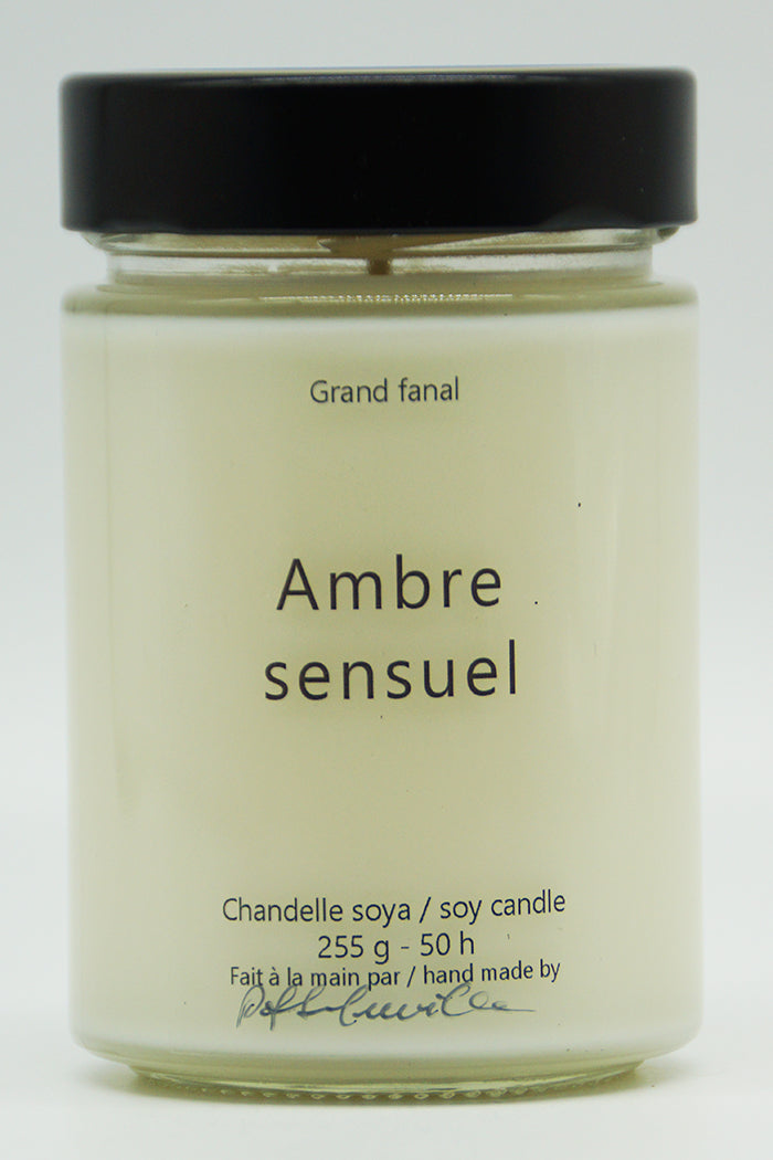 Ambre sensuel