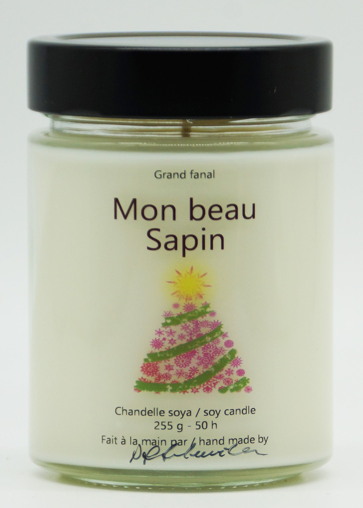 Mon beau sapin