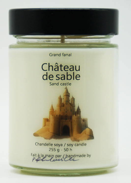 Château de sable