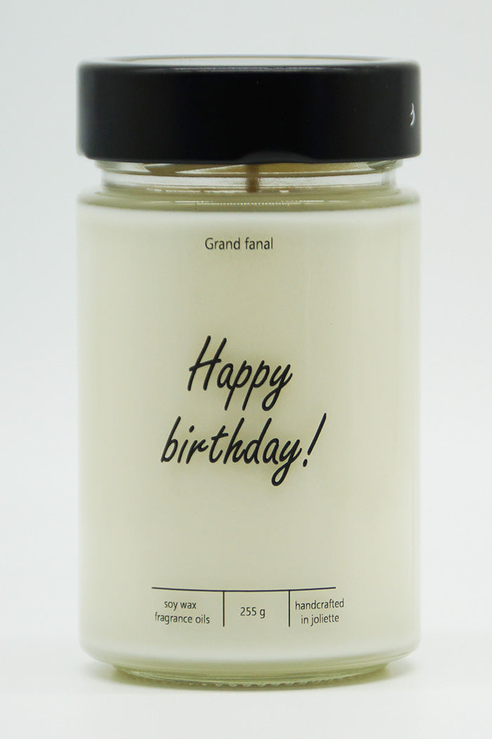Happy birthday!