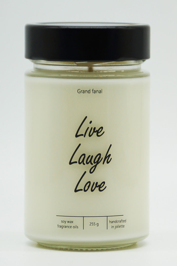 Live Laugh Love