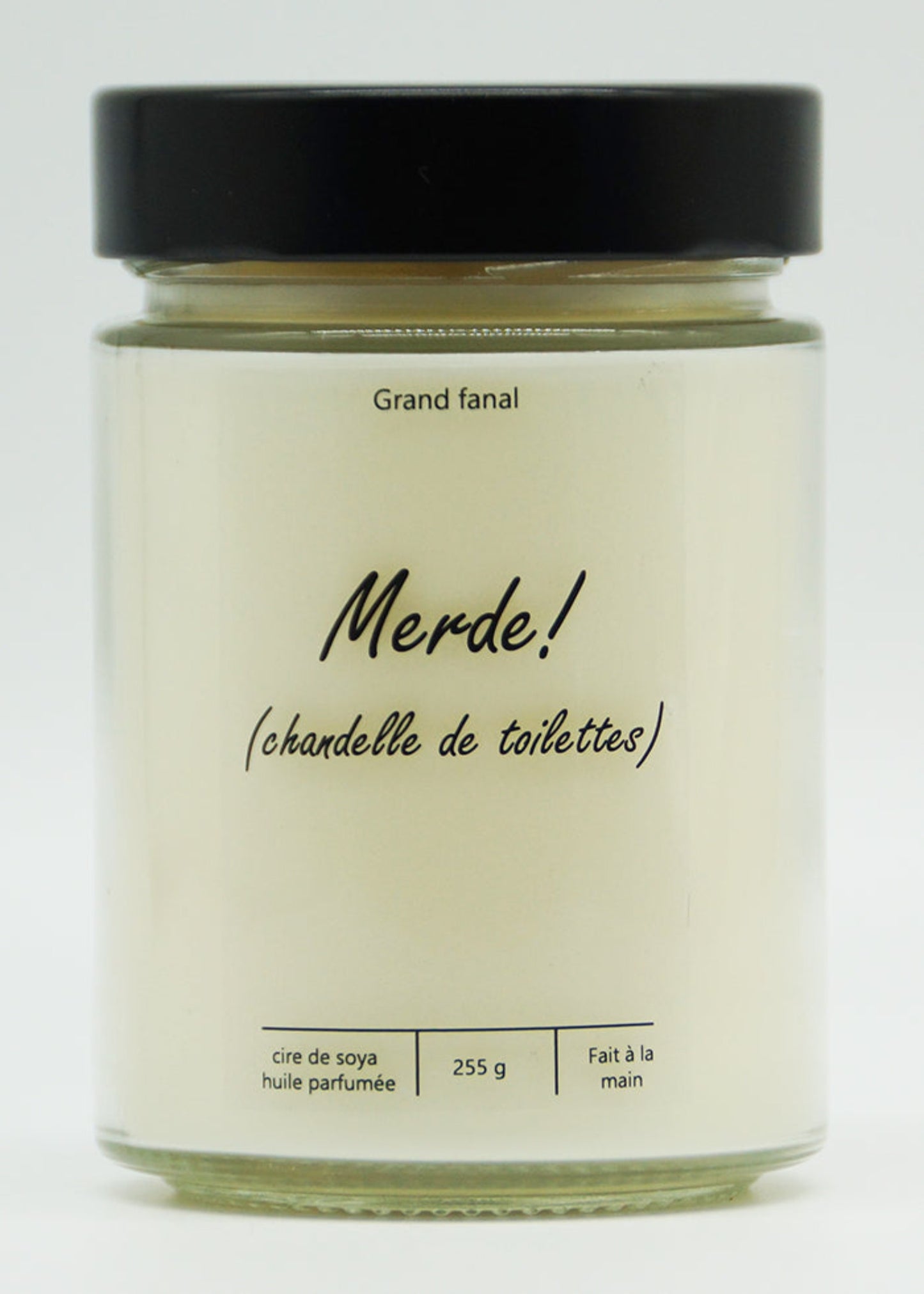 Merde!