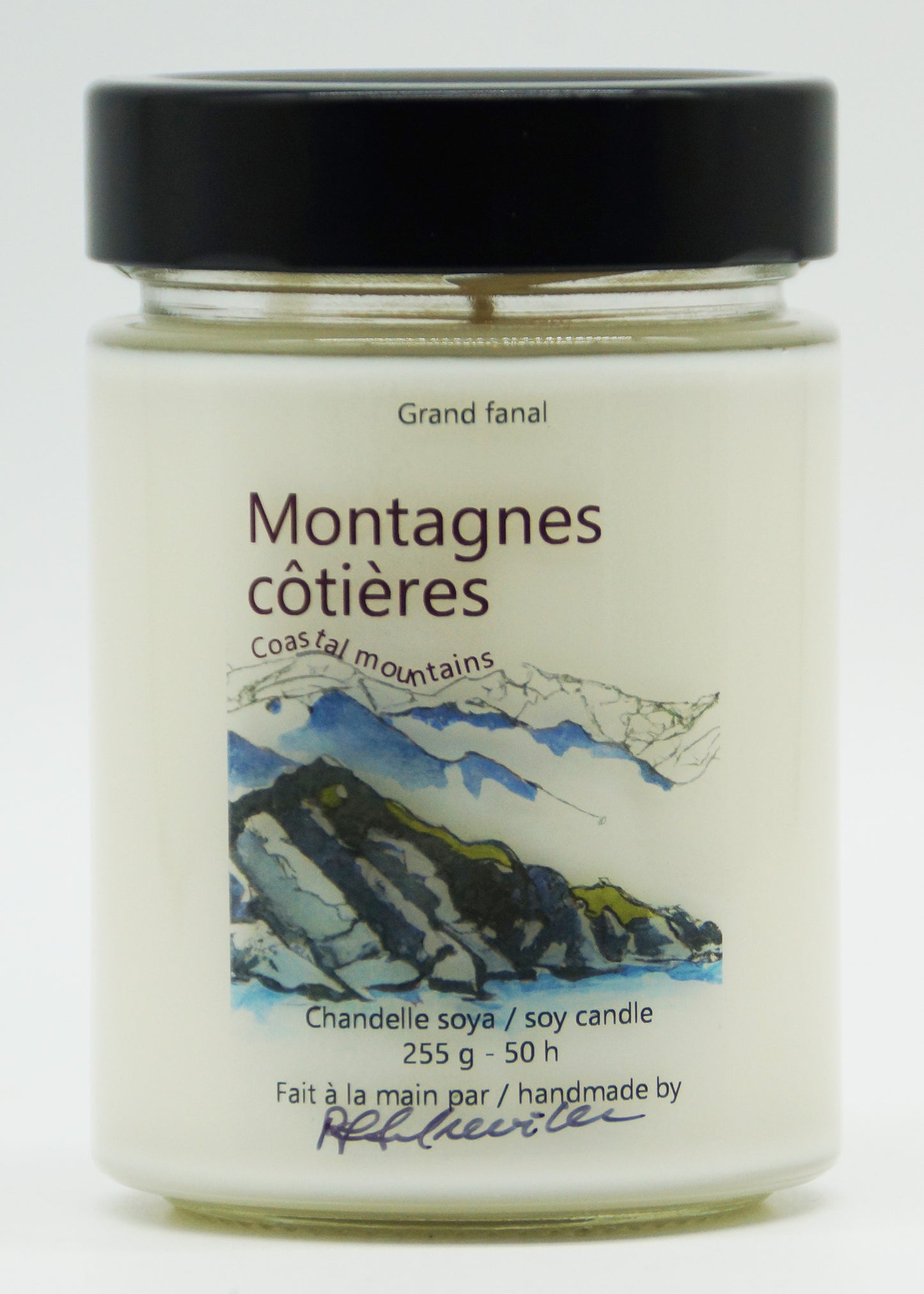 Montagnes côtières