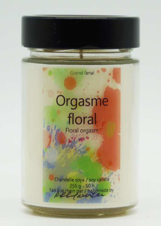 Orgasme floral