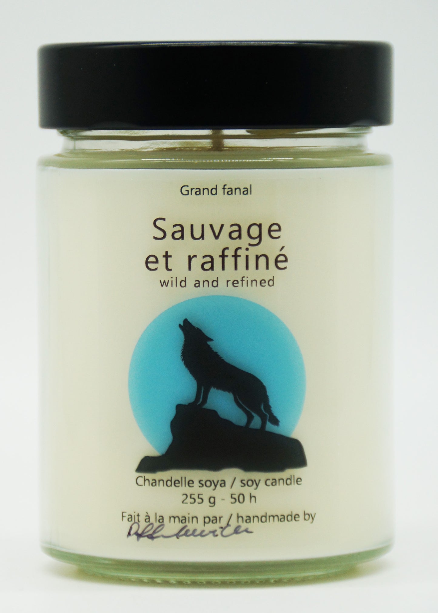 Sauvage et raffiné