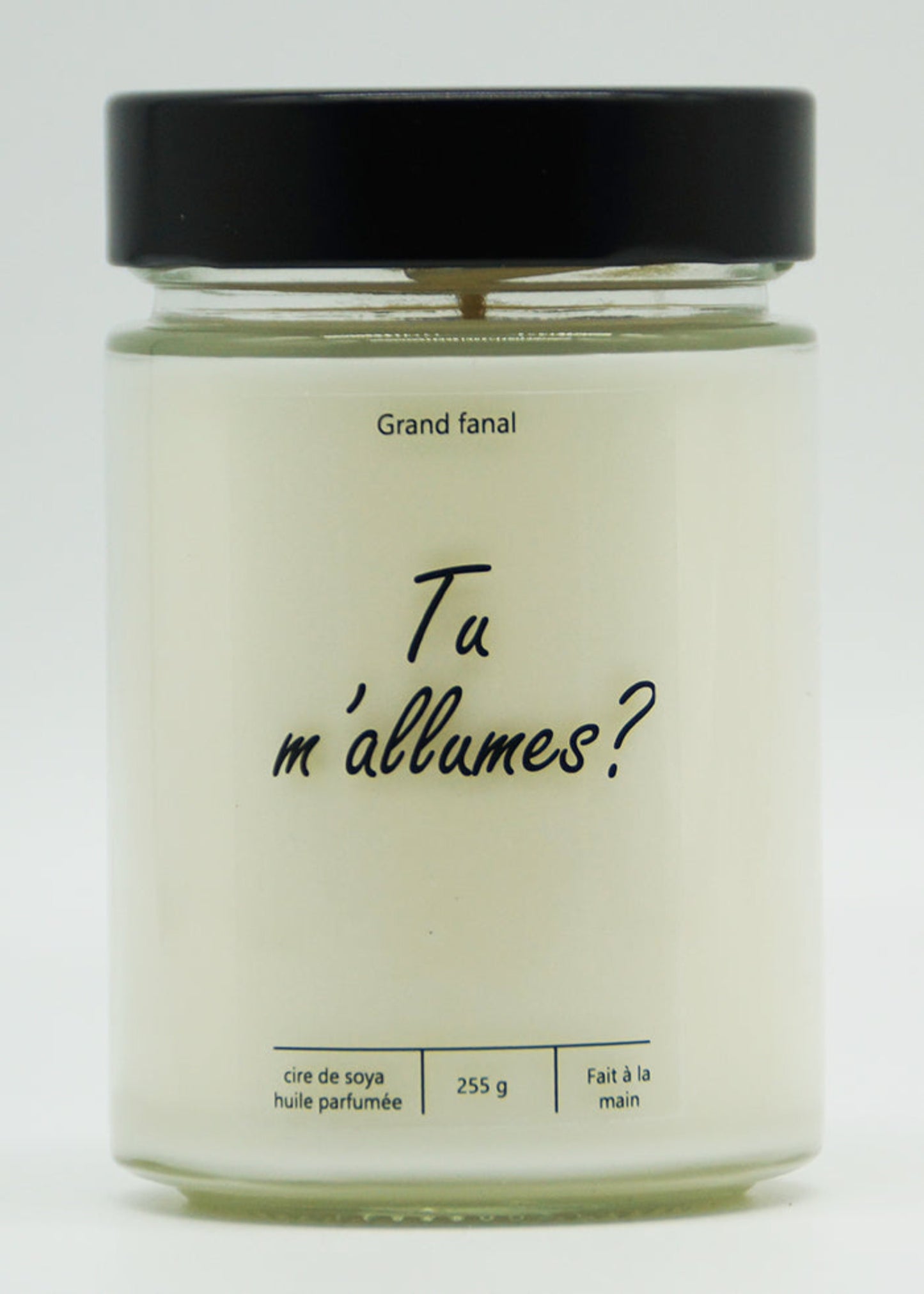 Tu m'allumes?