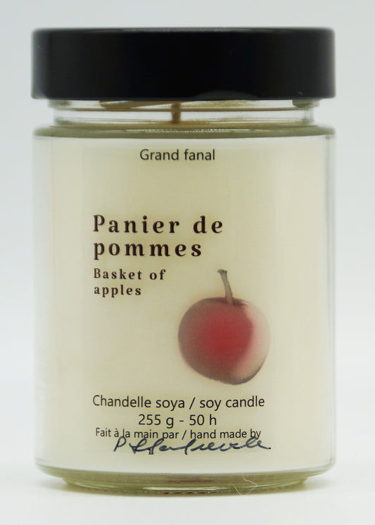 Panier de pommes