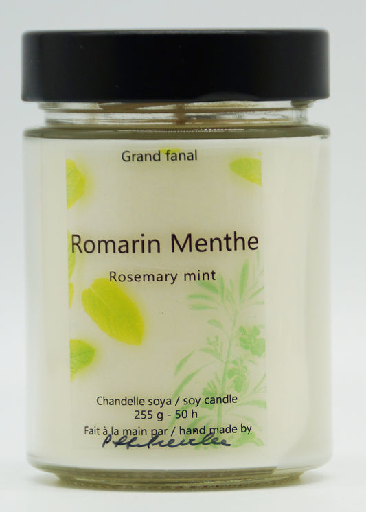 Romarin Menthe