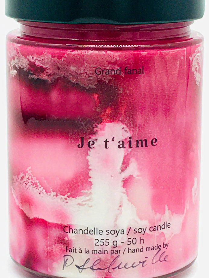 Je t'aime
