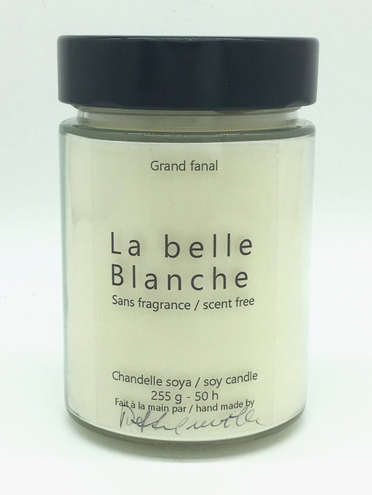 La belle Blanche