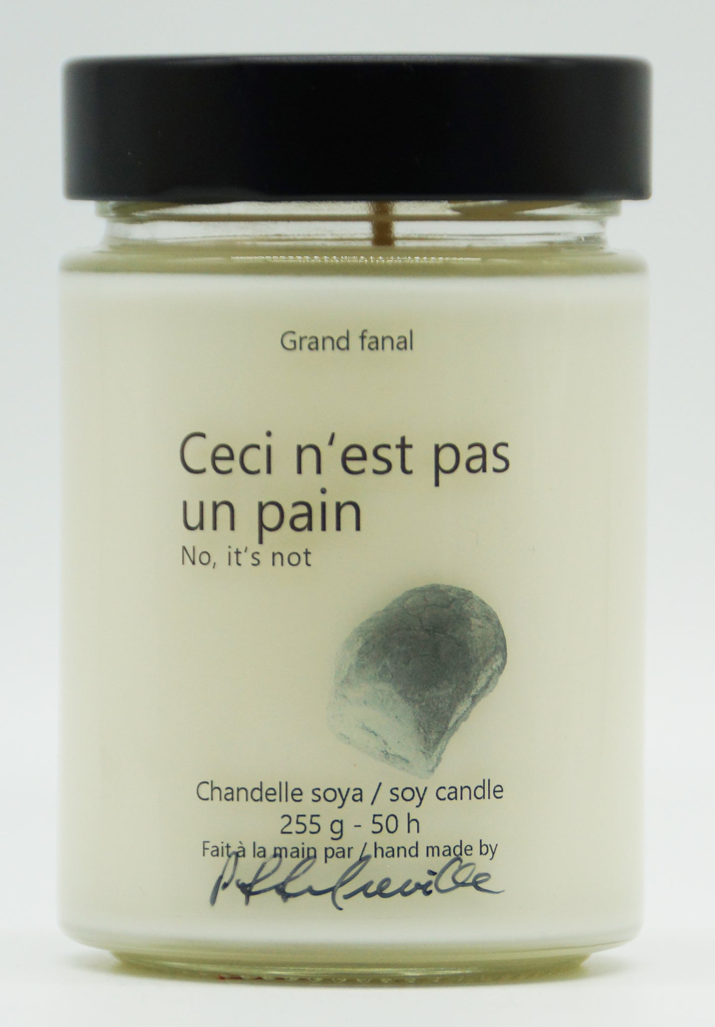 Ceci n'est pas un pain