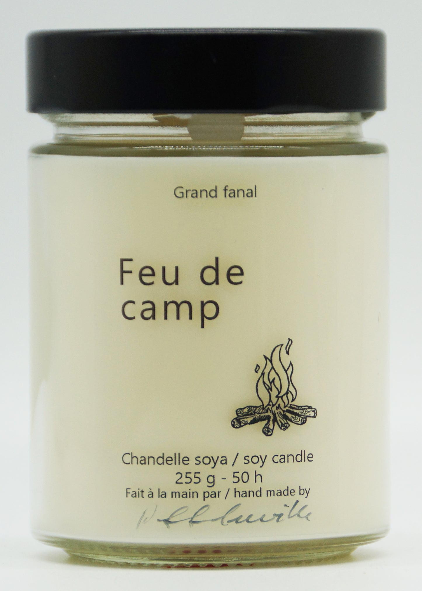 Feu de camp