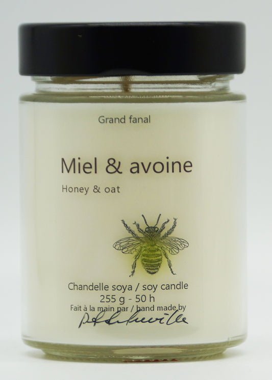 Miel & avoine