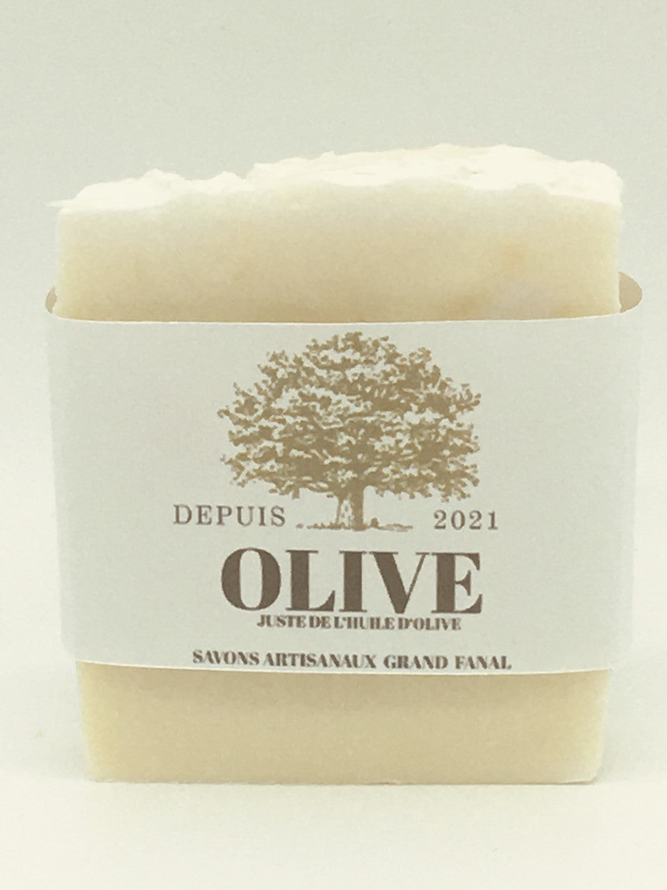 Juste de l'olive
