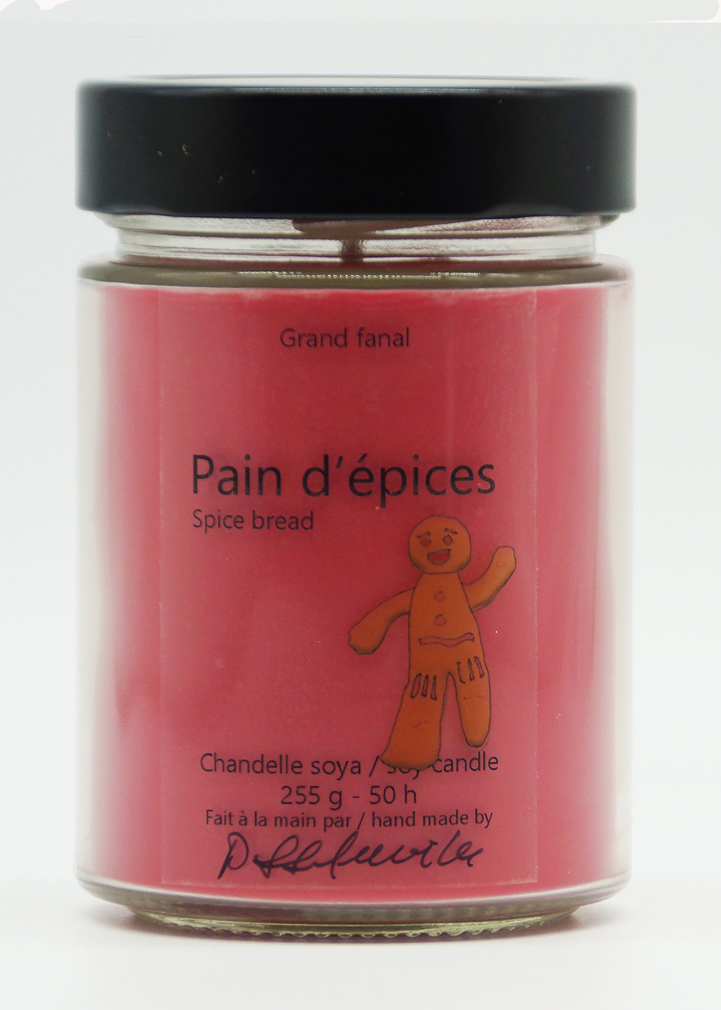 Pain d'épices