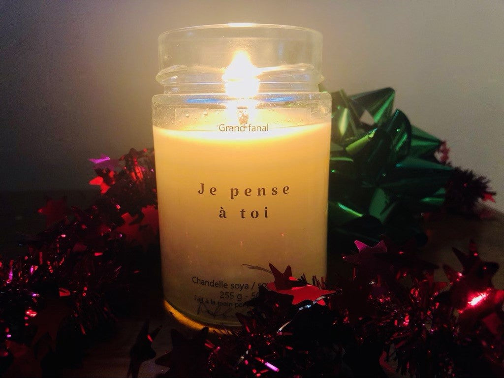 Je pense à toi