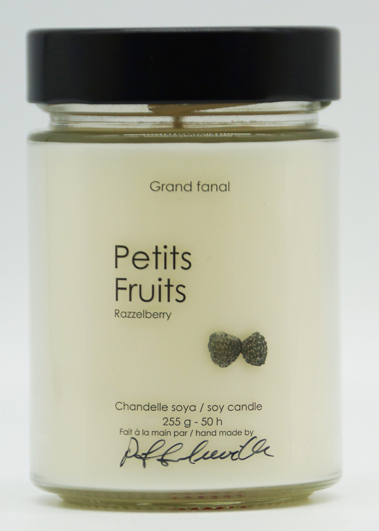 Petits fruits