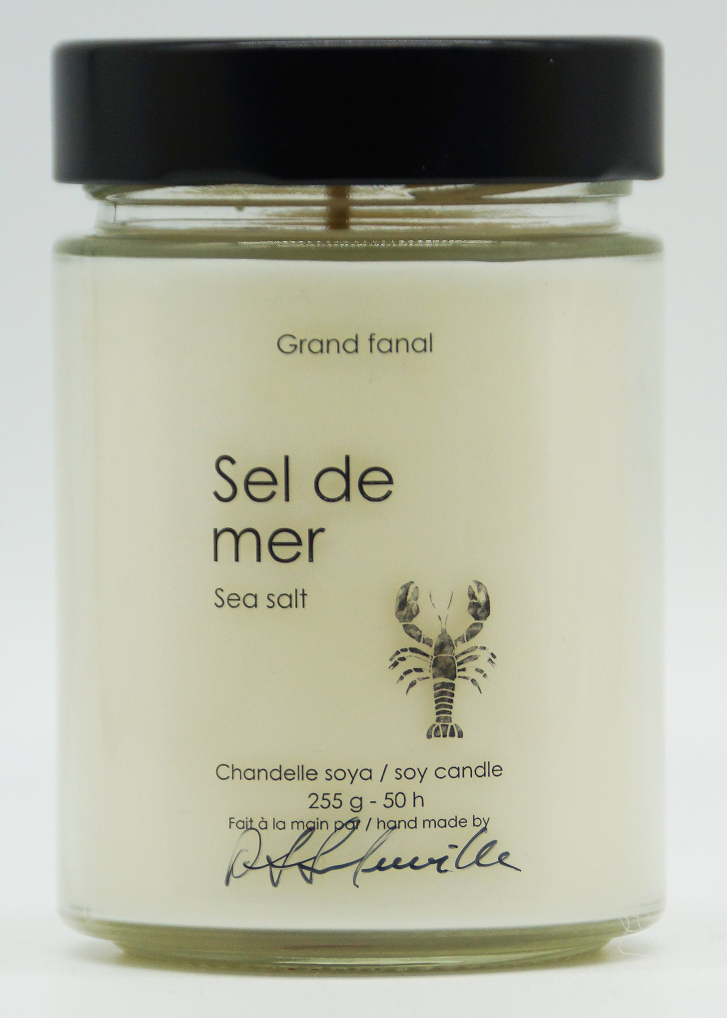 Sel de mer