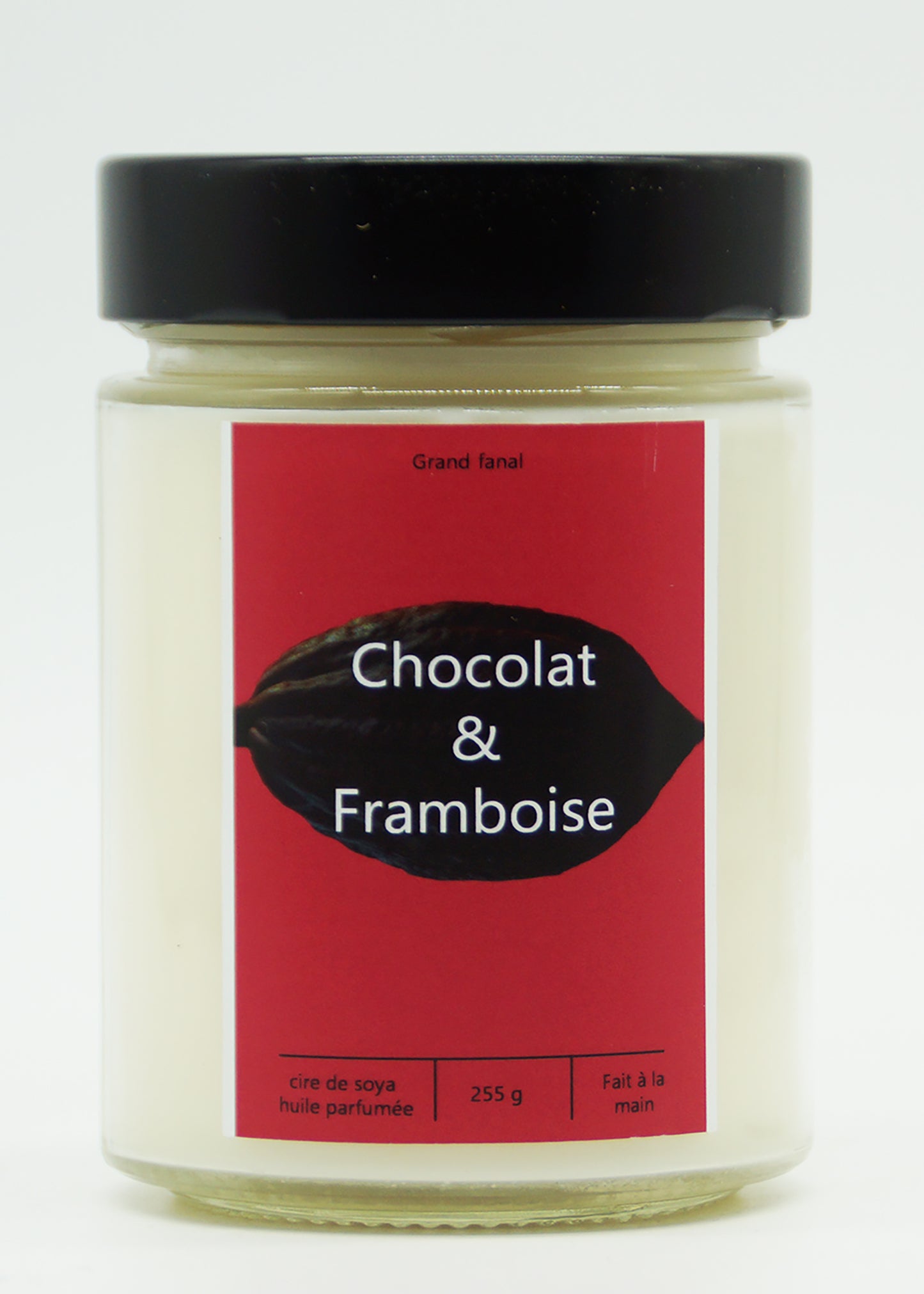 Choco-framboise