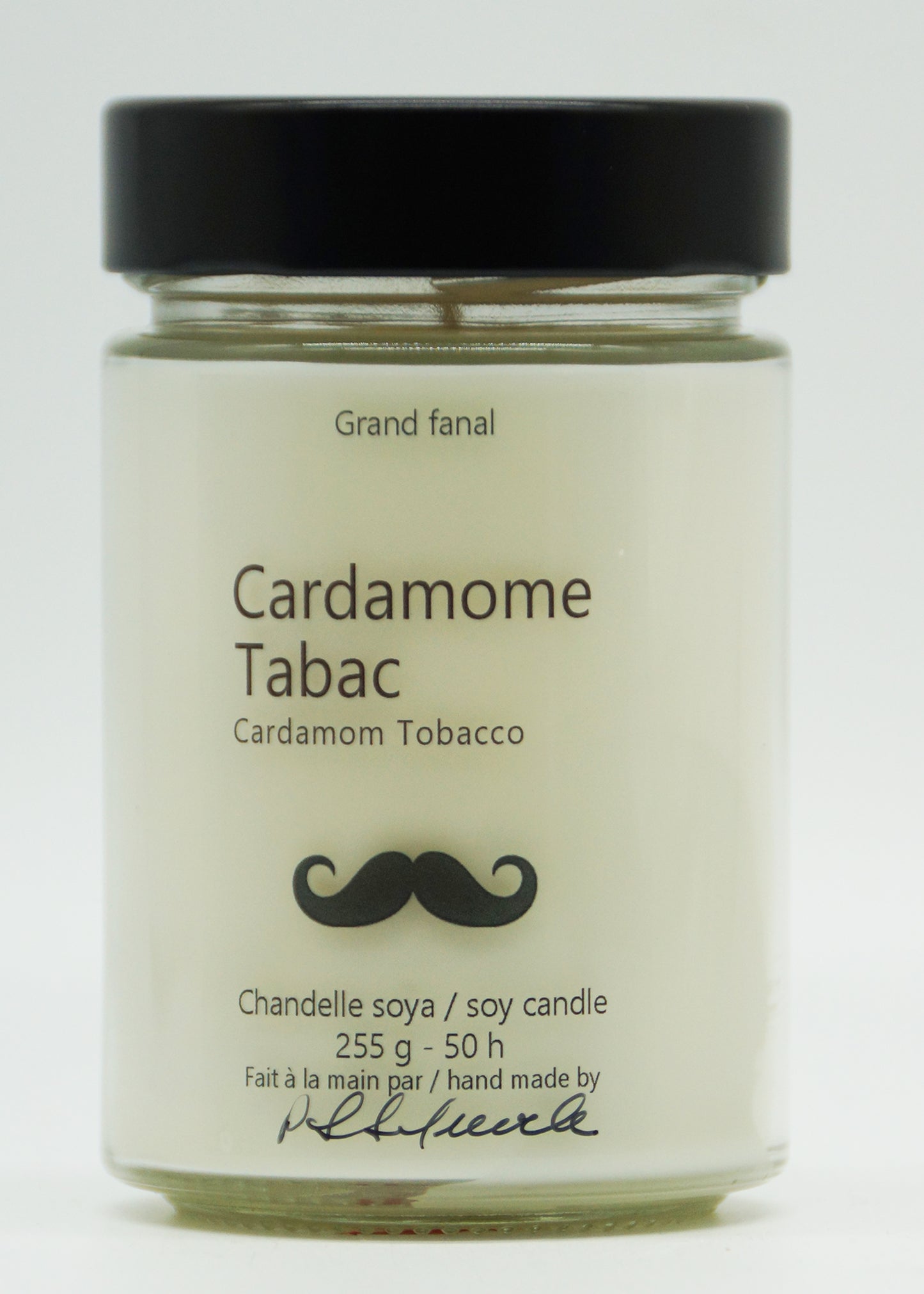 Cardamome Tabac