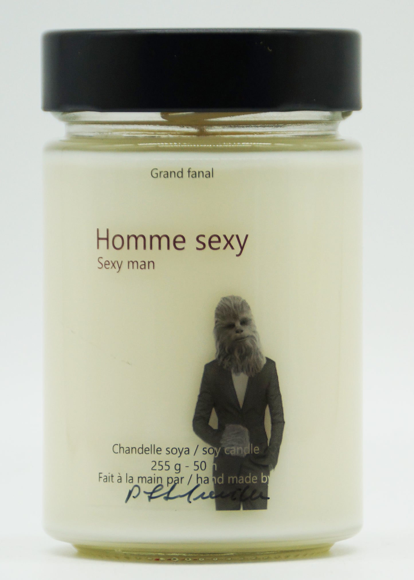 Homme sexy